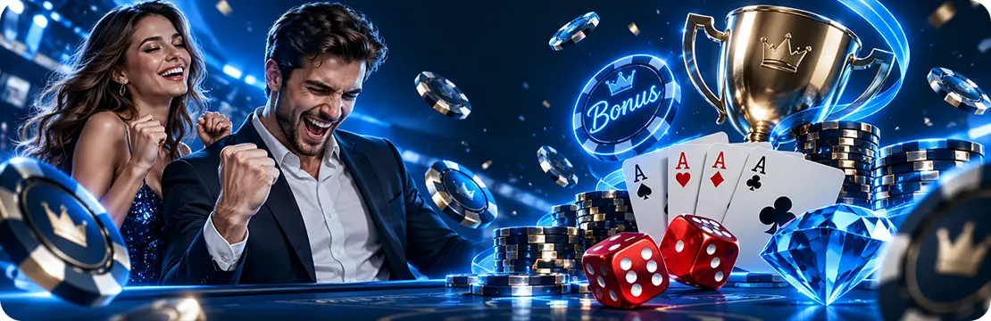 Stake casino bonuses