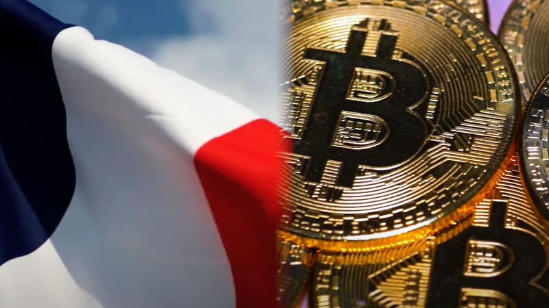 Bitcoin en France