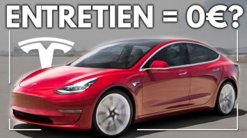 Cinq bonnes raisons d’acheter une Tesla en 2021