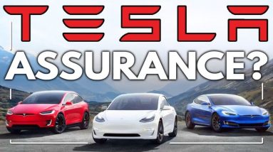 Tesla-Assurance