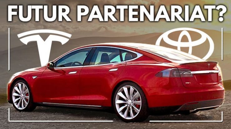 Partenariat Tesla et Toyota?