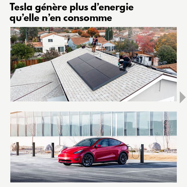 Tesla-energie