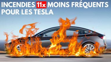 Tesla-incendie