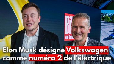 Elon-musk-designe-VW-comme-le-numéro-2