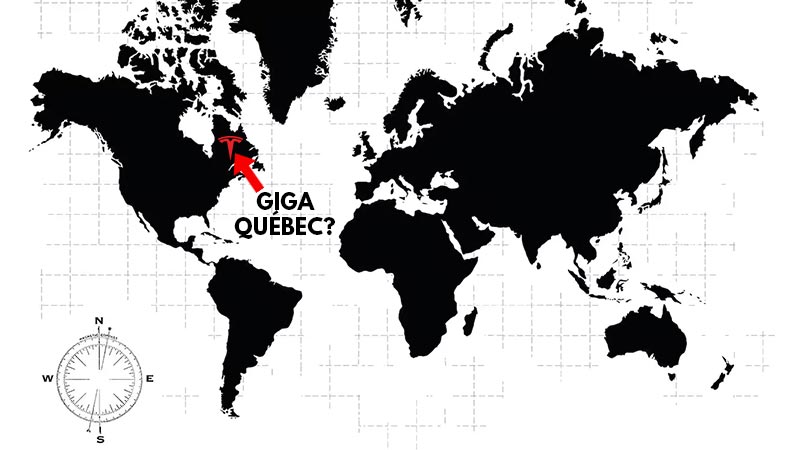 Giga-Quebec