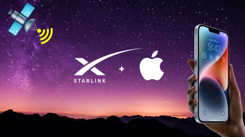 Starlink-et-Apple