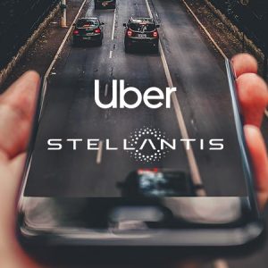 Uber-Stellantis