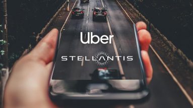 Uber-Stellantis