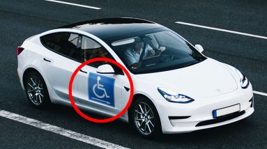 Tesla-handicap-systeme-prévention