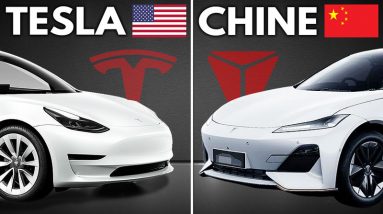 Tesla-Clone-Chinois