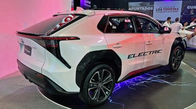 Toyota-electrique