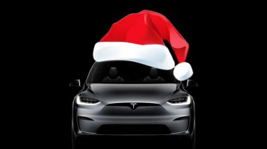 Tesla Holiday Update 2022