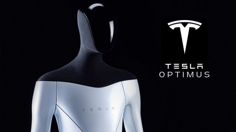 Optimus Tesla