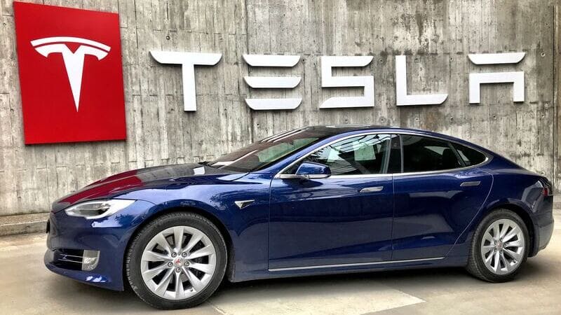 Tesla marque