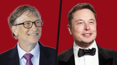 Elon Musk et Bill Gates