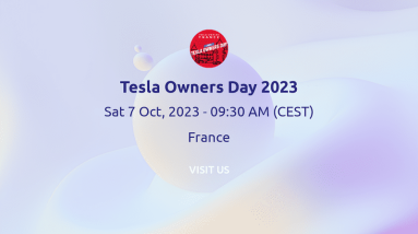 Tesla Owners Day 2023