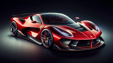 Ferrari-Electrique