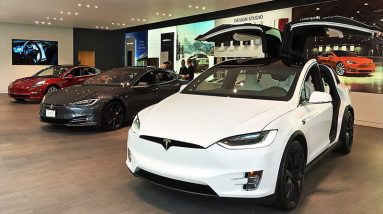 Tesla-Lineup