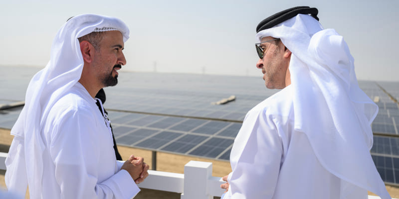 parc solaire Al Dhafa (1)