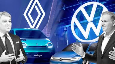 Partenariat entre Volkswagen et Renault (1)