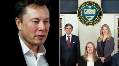 Elon Musk package salarial annulé