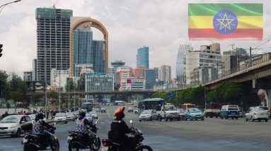 Ethiopie interdiction voitures combustion