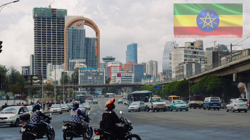 Ethiopie interdiction voitures combustion