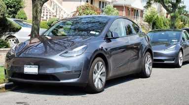 Tesla chine ventes janvier