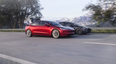 Tesla dépense 2024