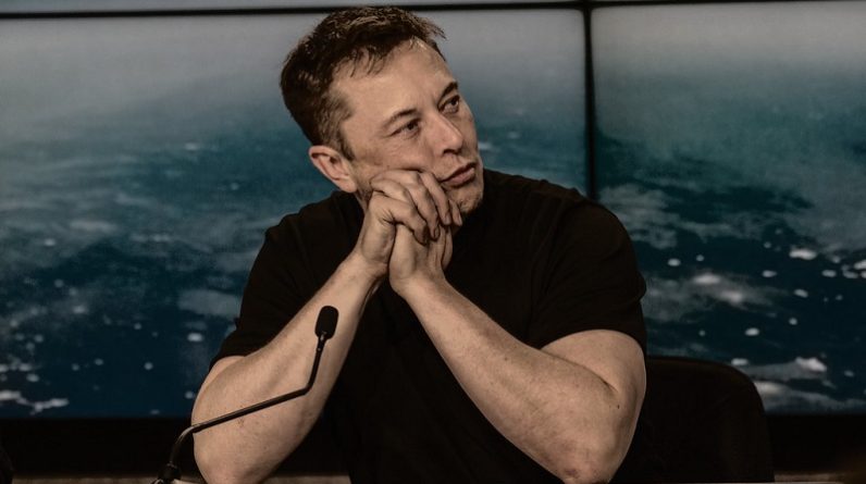 Elon Musk conduite autonome Tesla