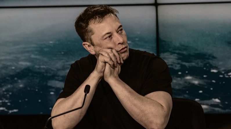 avenir de Tesla Elon Musk