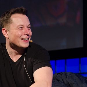 Robotaxi Elon Musk