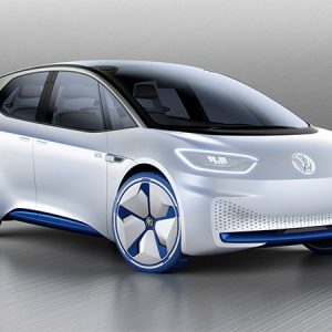 Volkswagen-Voiture-electrique