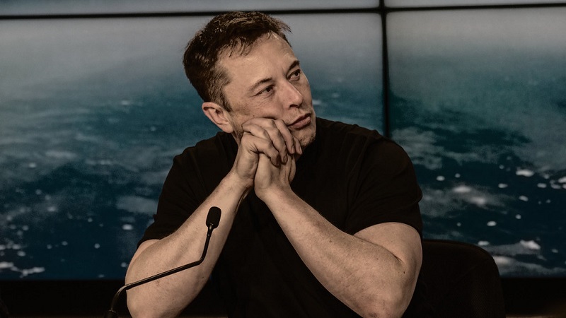 salaire Elon Musk