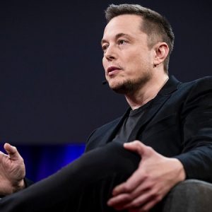 Smart Summon Elon Musk