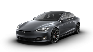 nouvelle Tesla Model S