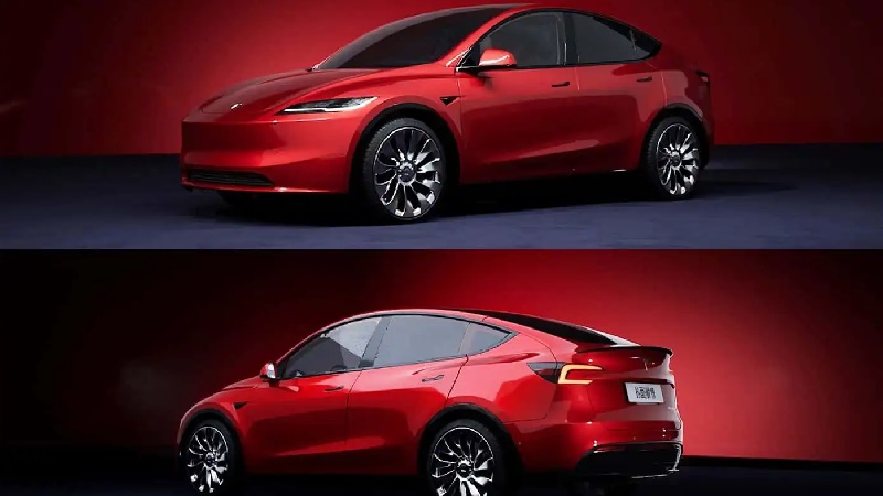 Tesla Model Y Juniper