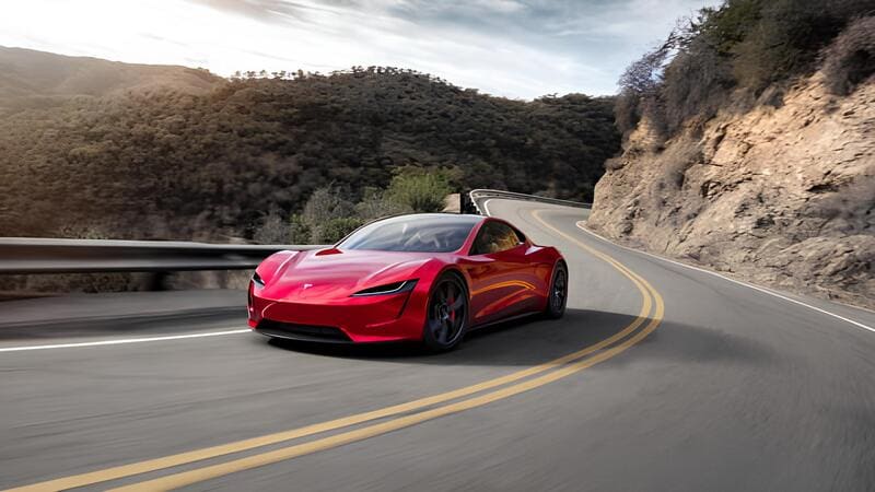 Tesla Roadster 2.0